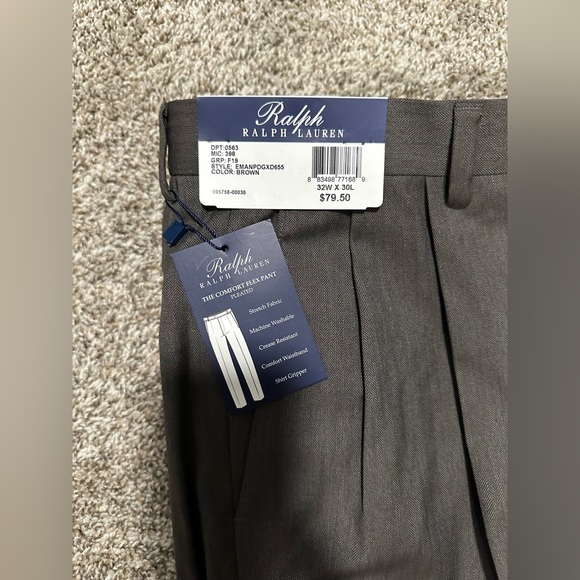 Ralph Lauren dress pants - Picture 2 of 2